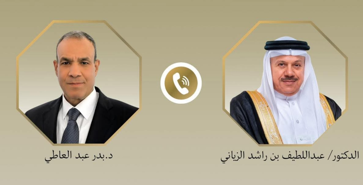 وزير الخارجية يبحث هاتفياً مع نظيره البحريني سبل احتواء التصعيد الاقليمي الراهن