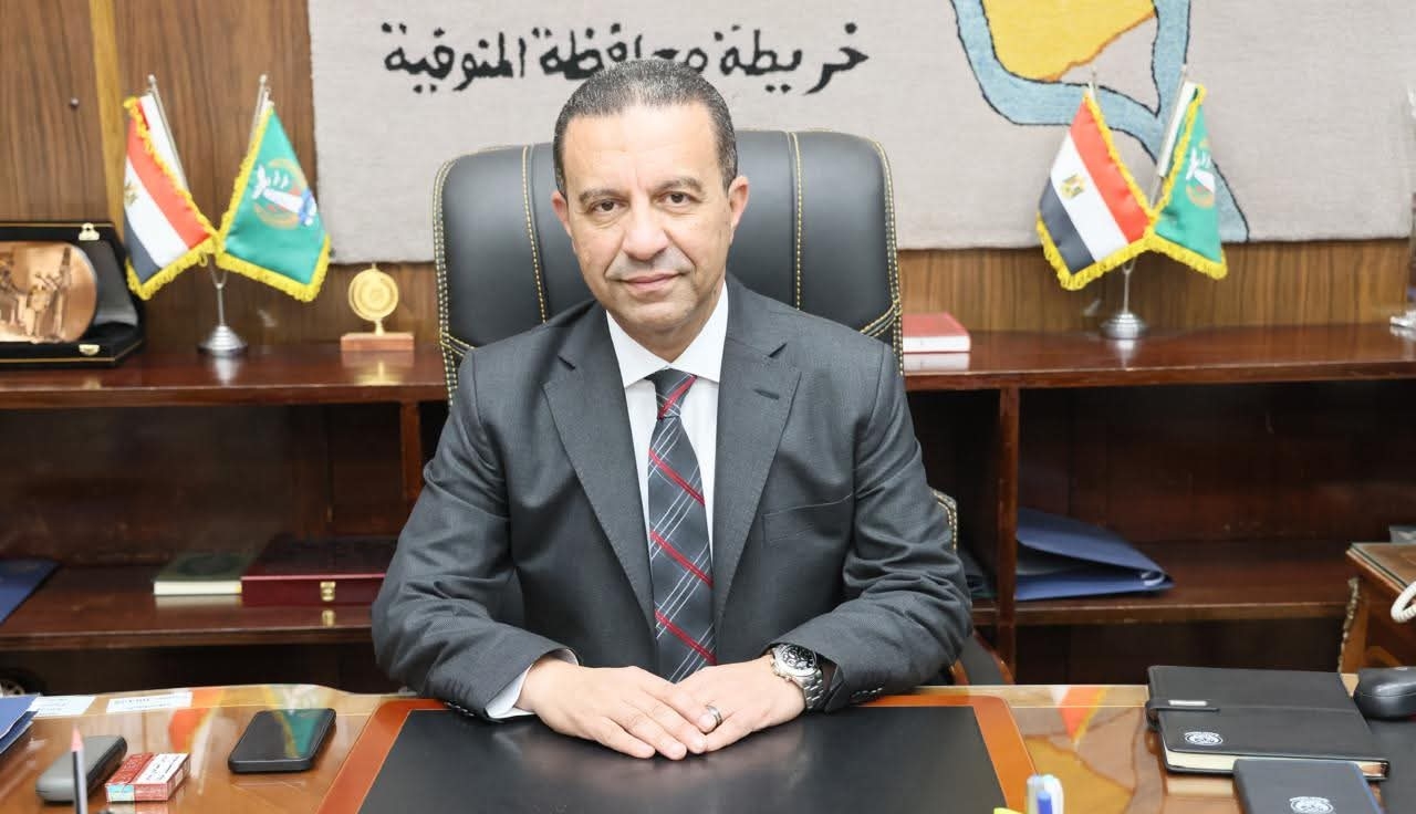 محافظ المنوفية: تحرير 237 محضر مخالفات مخابز وأسواق