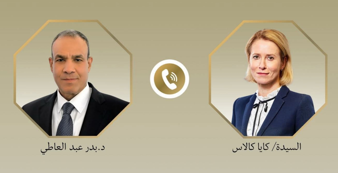 وزير الخارجية يبحث مع الممثلة العليا للاتحاد الأوروبي خفض التصعيد بالمنطقة