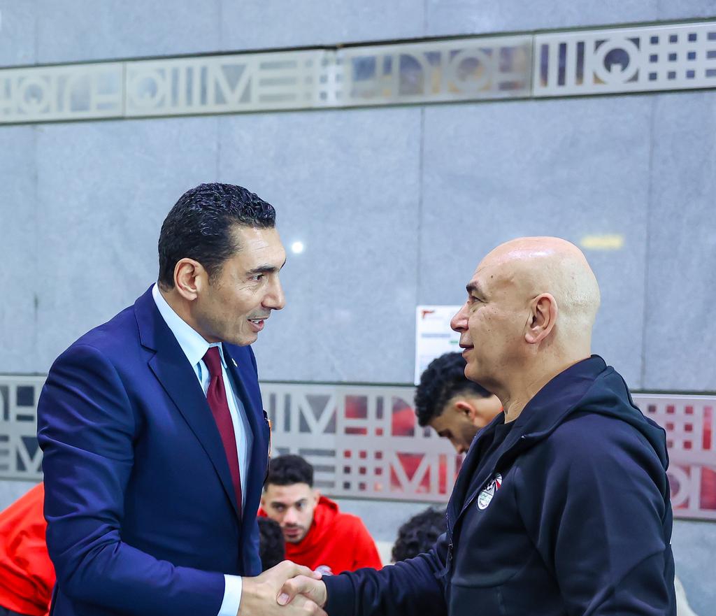 منتخب مصر يتوجه إلى جدة لمواجهة السعودية ودياً