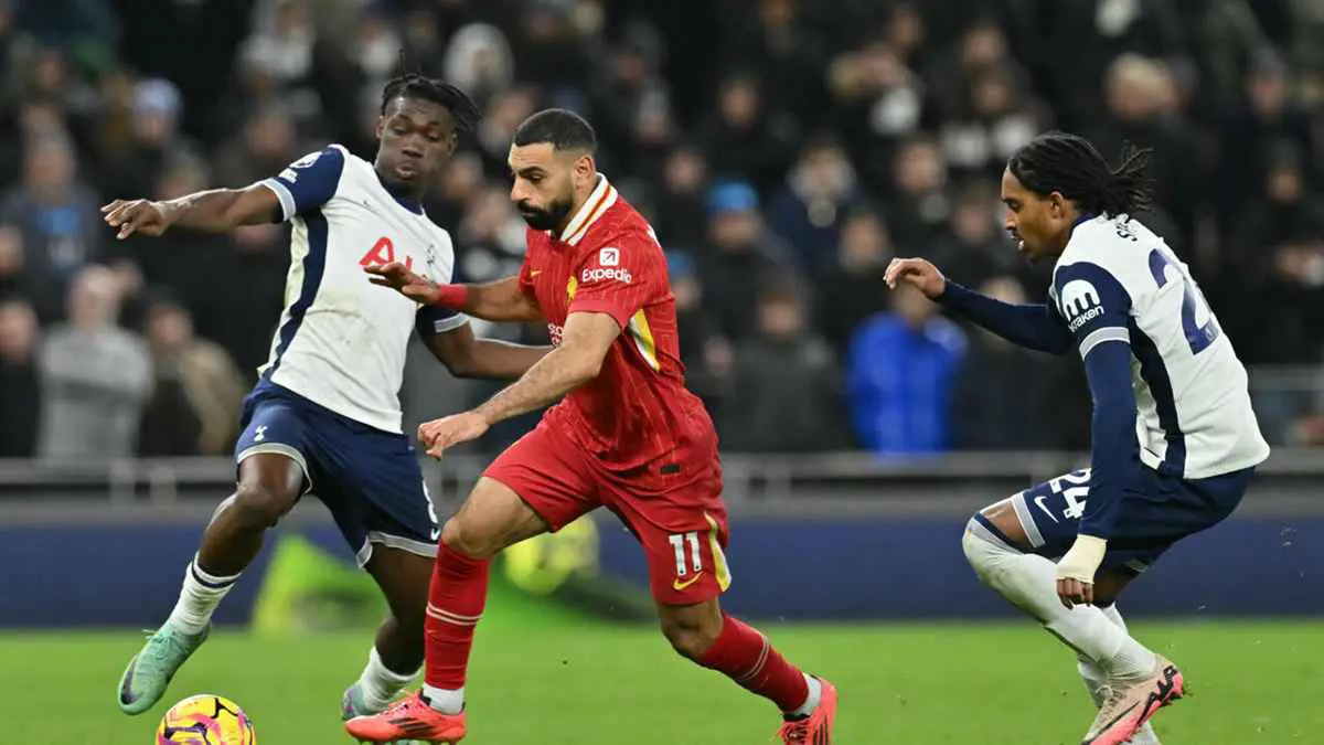 ليفربول يستدرج توتنهام هوتسبير الليلة بالدوري الإنجليزي