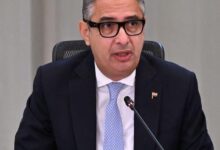 وزير التموين