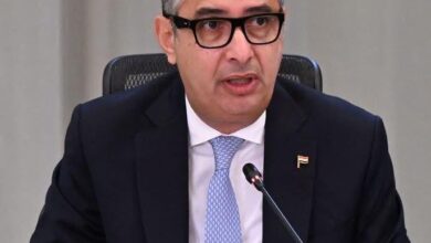 وزير التموين