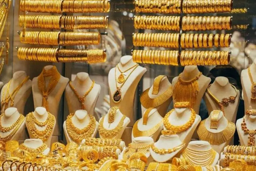 أسعار الذهب اليوم الأحد الموافق 15 مارس 2026