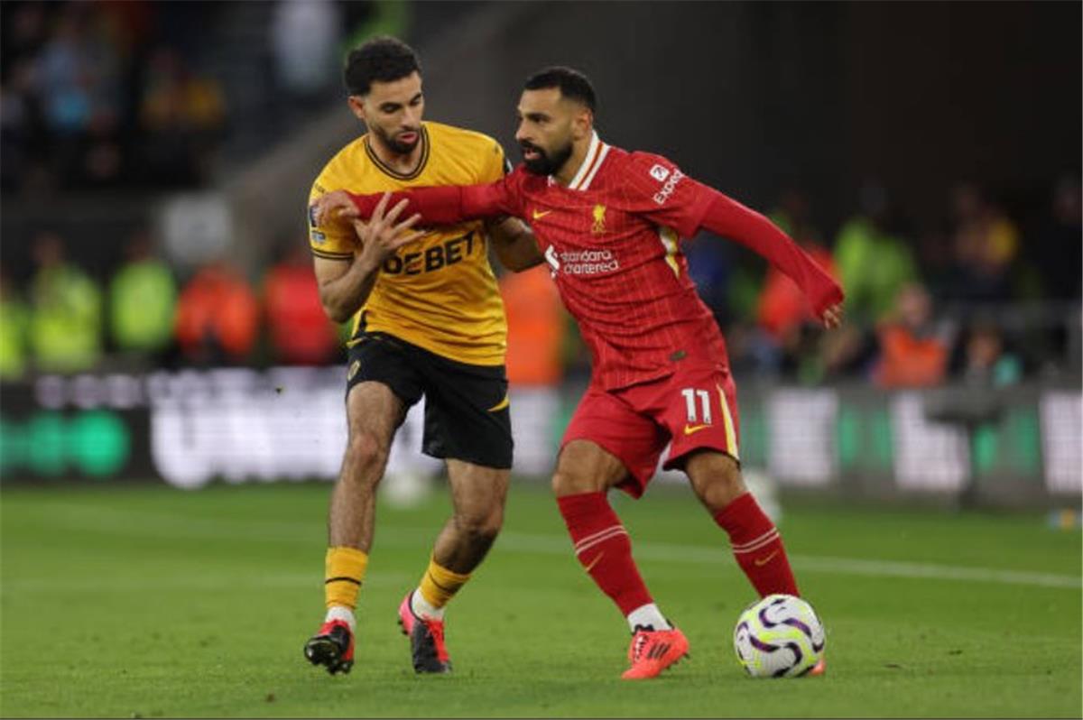 كل ماتريد معرفته عن مباراة ليفربول ضد وولفرهامبتون بالدوري الإنجليزي