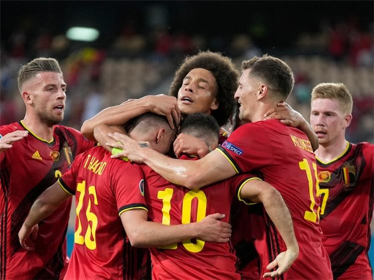 منتخب بلجيكا يواجه أمريكا ودياً استعداداً لمواجهة الفراعنة