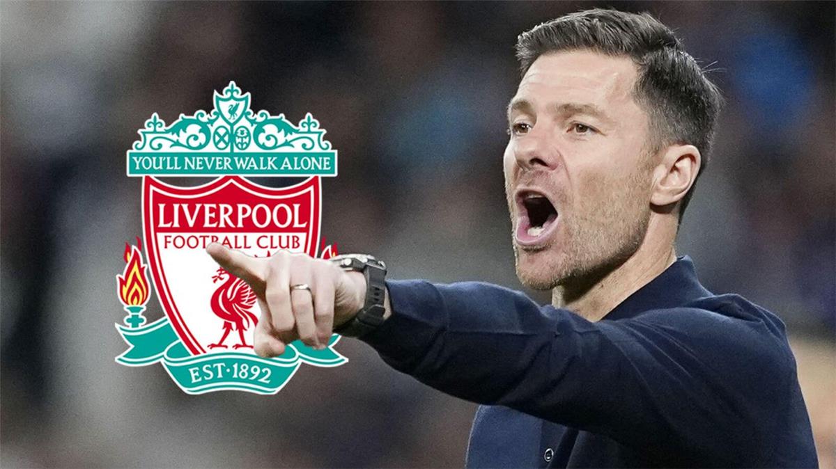 تشابي ألونسو يقترب من تدريب ليفربول
