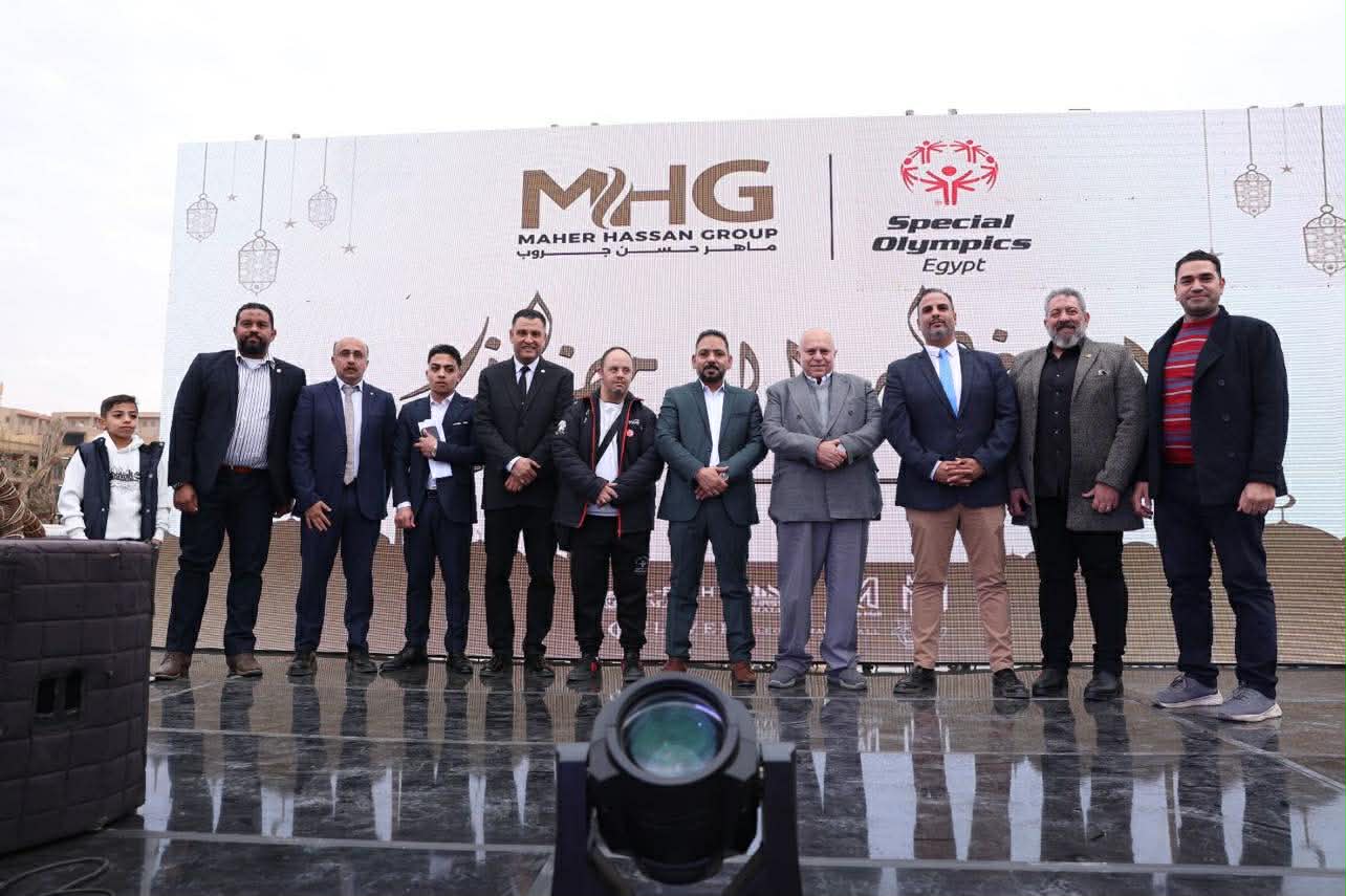 الأولمبياد الخاص المصري يقيم حفل الإفطار الرمضاني السنوي ويكرم أصحاب الإنجازات الدولية