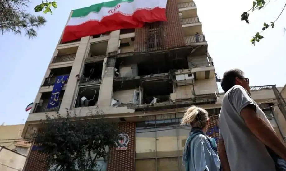 مقترح من الصين وباكستان لوقف حرب إيران