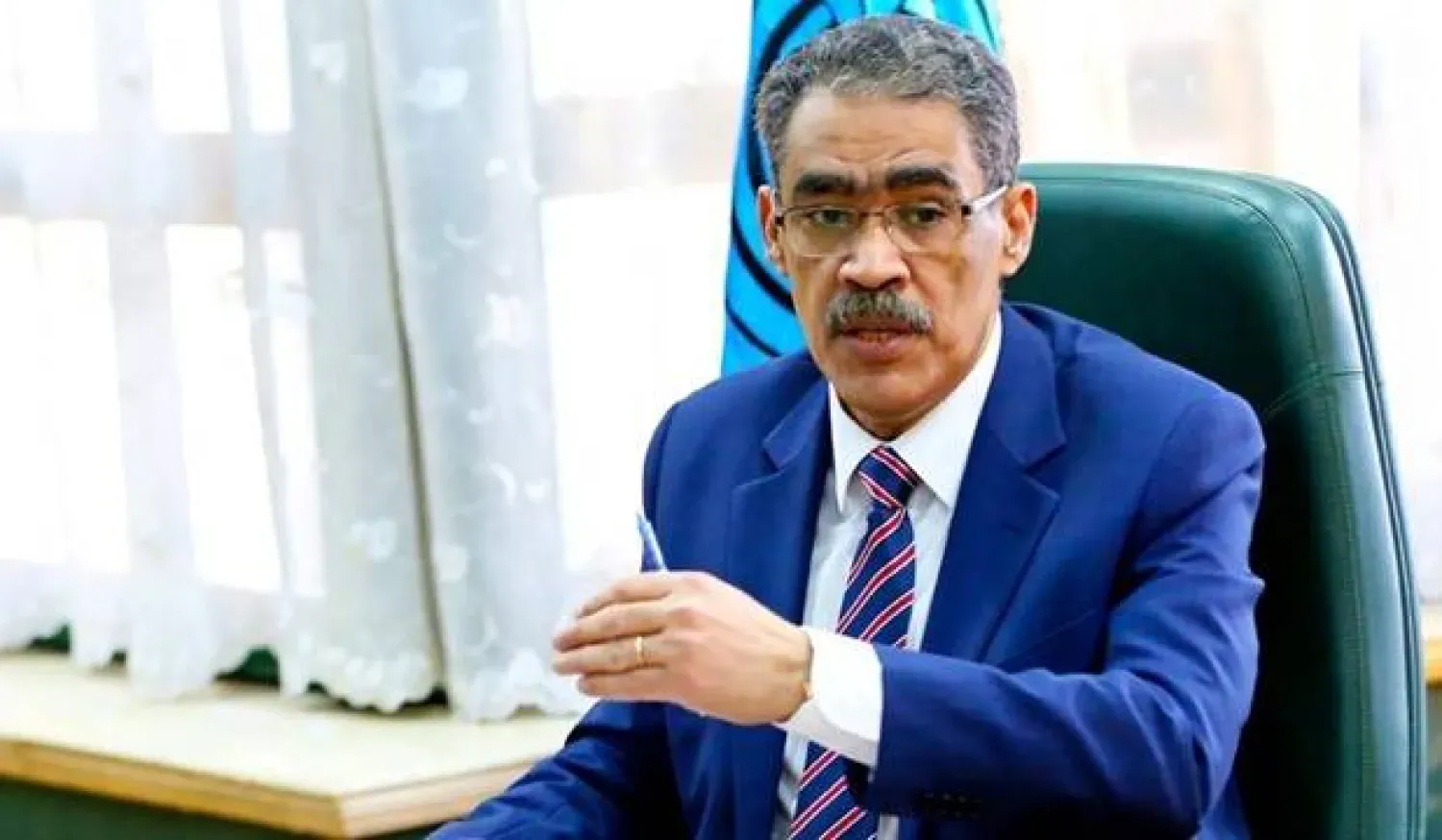 وزارة الدولة للإعلام تحسم الجدل: لا صحة لرسو سفينة فولاذ عسكري بميناء أبوقير
