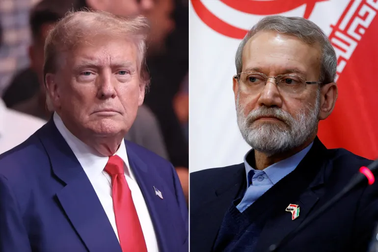  لاريجاني: سنعاقب ترامب على اغتيال خامنئي ولن نتركه أبدًا