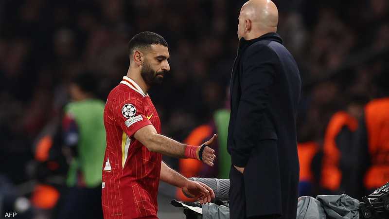 أيمن يونس يهاجم مدرب ليفربول بسبب محمد صلاح