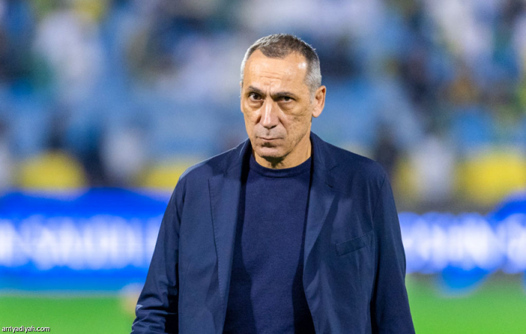 بعد إقالة رينارد .. من مدرب منتخب السعودية في كأس العالم