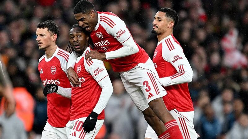 تشكيل آرسنال المتوقع لمواجهة أتلتيكو مدريد في دوري الأبطال