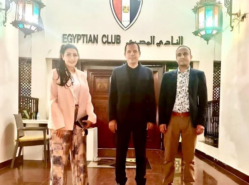 الأندية المصرية في الإمارات العربية المتحدة تتجه لتوحيد إدارتها بدعم وزارة تنمية المجتمع