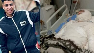 المجنى عليه