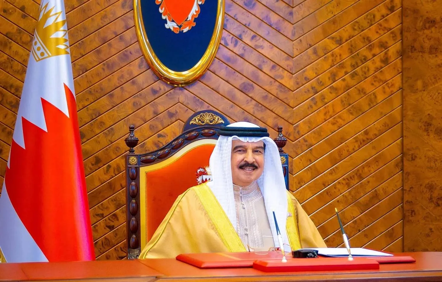 "البحرين"إجراءات ضد من خانوا الوطن ومراجعة الجنسية عقب هجمات إيران