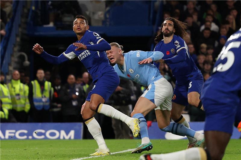 كل ماتريد معرفته عن مباراة مانشستر سيتي ضد تشيلسي في الدوري الإنجليزي