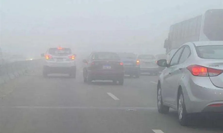 طقس الأسبوع.. شبورة كثيفة ورياح والحرارة تصل لـ38 درجة
