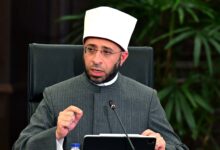 وزير الأوقاف