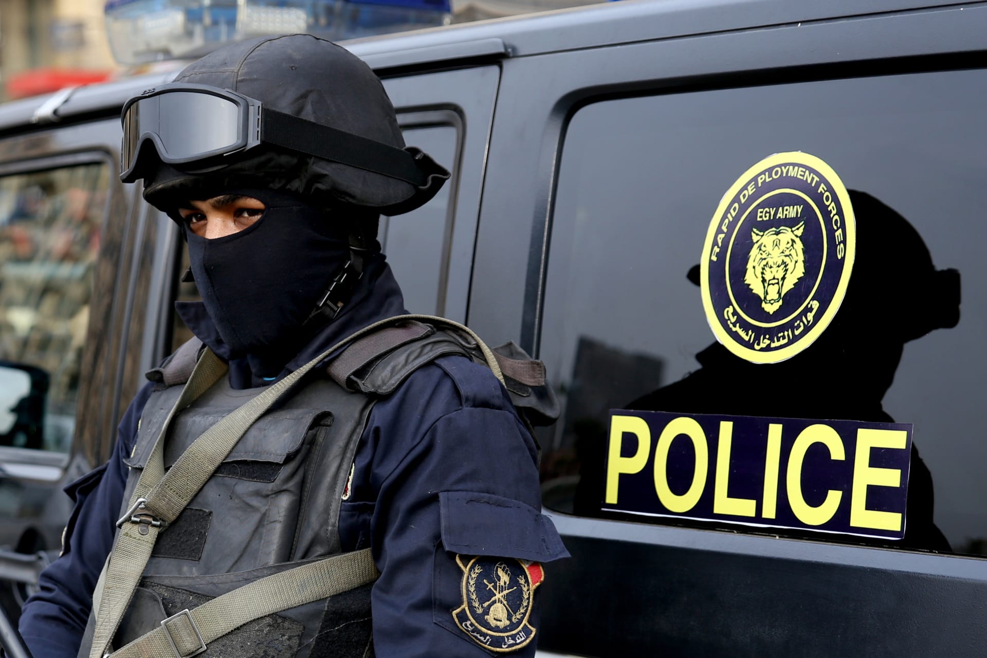 ضبط متهم بالتحرش بفتاة في القاهرة بعد تداول فيديو على مواقع التواصل