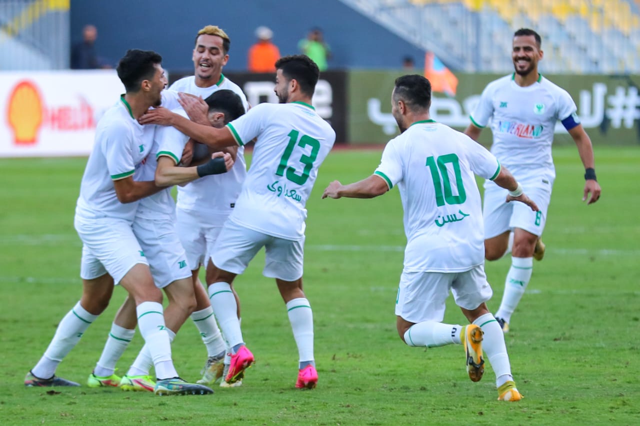 تشكيل المصري البورسعيدي المتوقع لمواجهة إنبي بالدوري