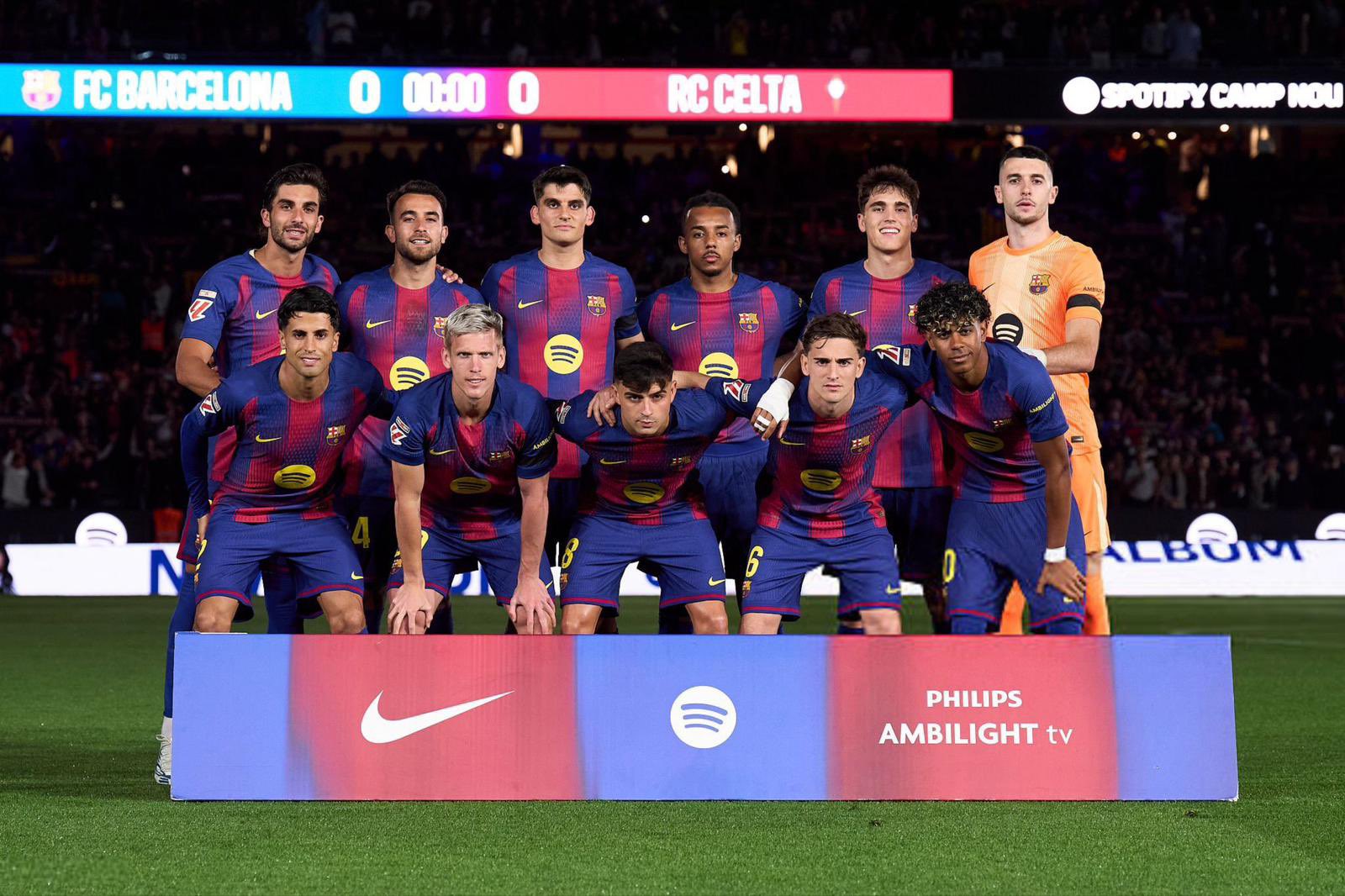ليلة الإصابات .. برشلونة يواصل انفراده بصدارة الدوري بالفوز على سيلتا فيجو (فيديو)
