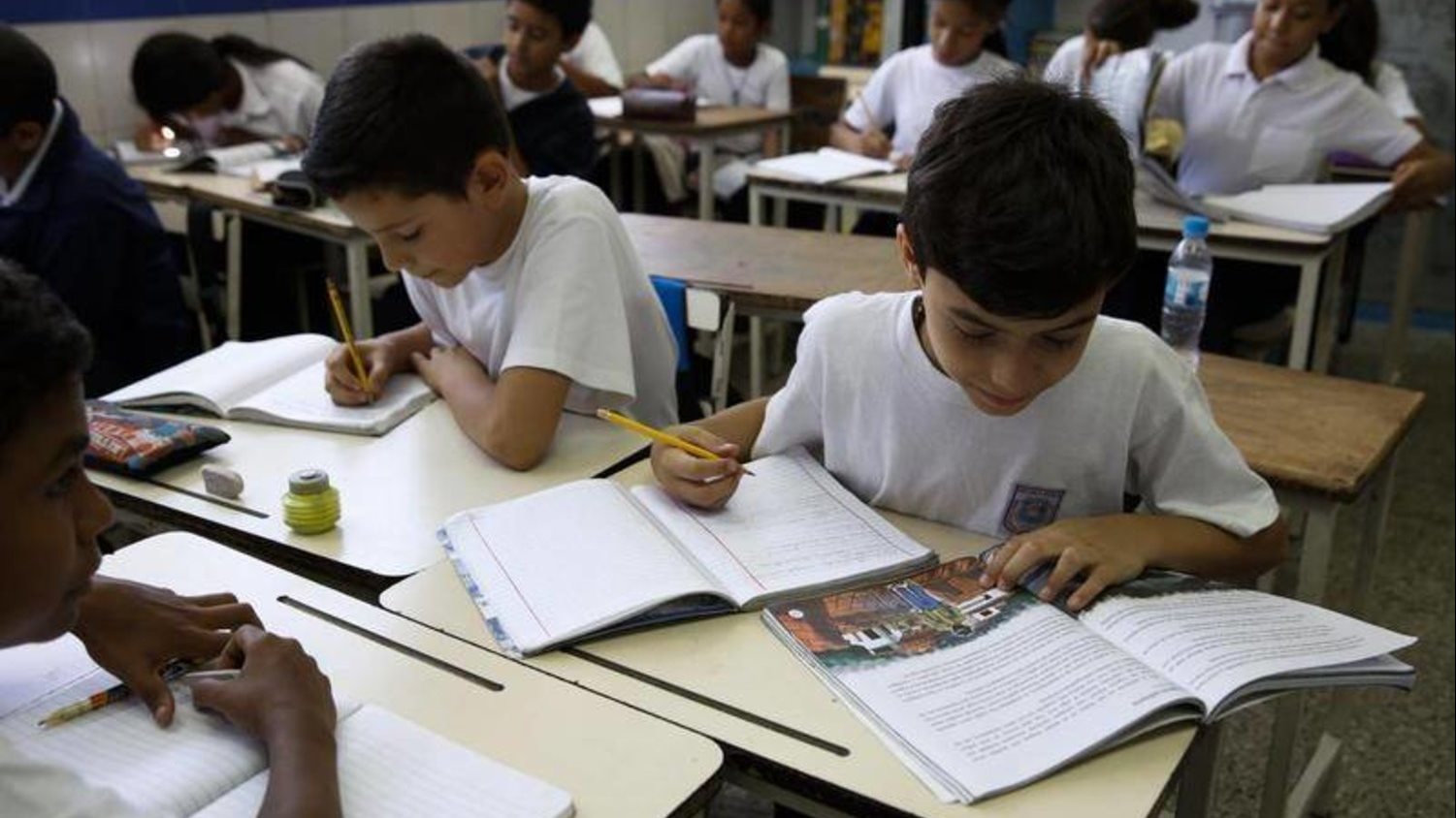 مواعيد وضوابط التقييم المبدئي الترم الثاني 2026 لتلاميذ الأول والثاني الابتدائي