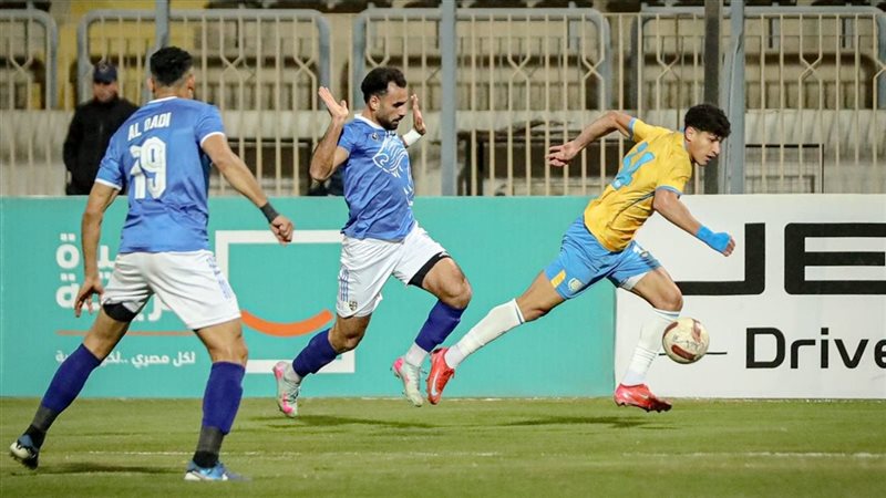 الإسماعيلي يسعى لاصطياد ذئاب الجبل الليلة في الدوري