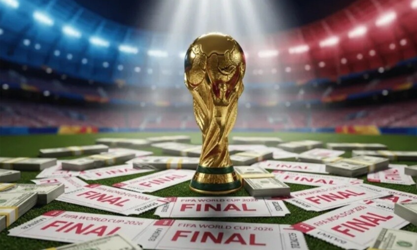 ارتفاع أسعار تذاكر مباراة نهائي كأس العالم