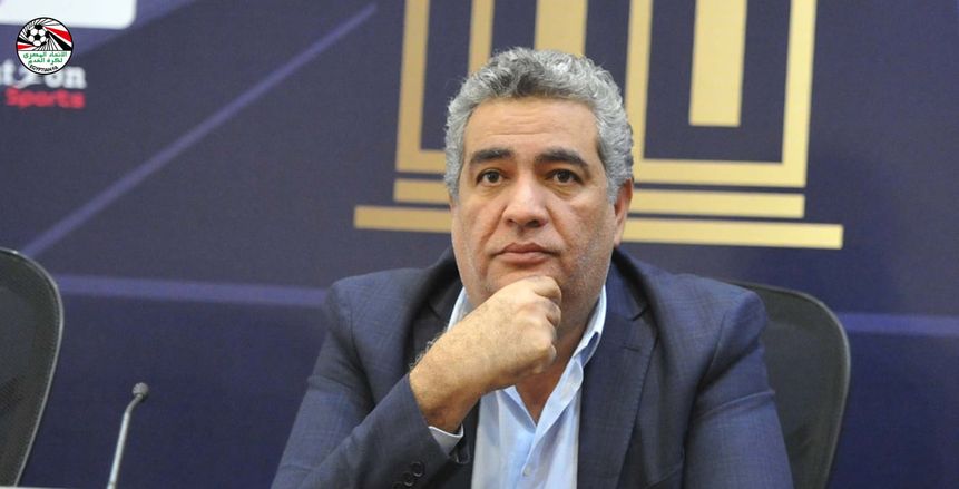 أول تعليق من أحمد مجاهد على اتهامات ربط اسمه بأزمة تحكيم مباراة الأهلي وسيراميكا كليوباترا
