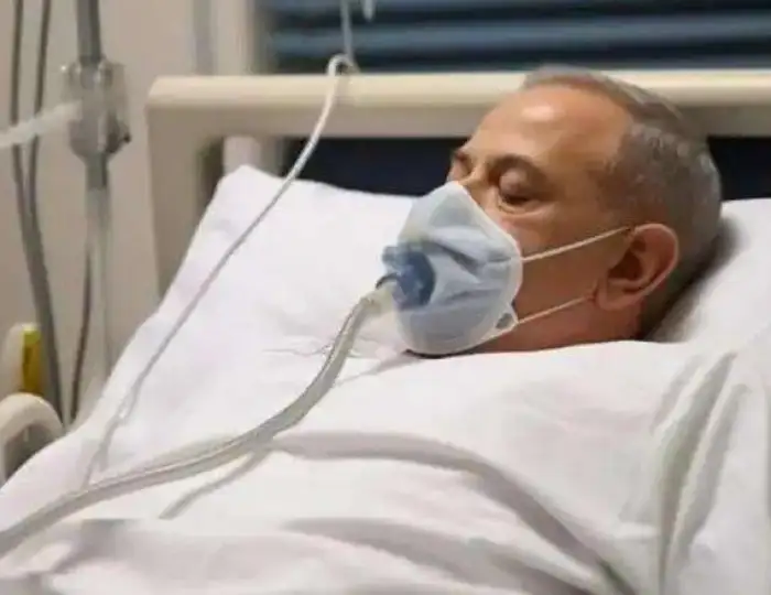 نتنياهو يعلن لأول مرة إصابته بورم خبيث