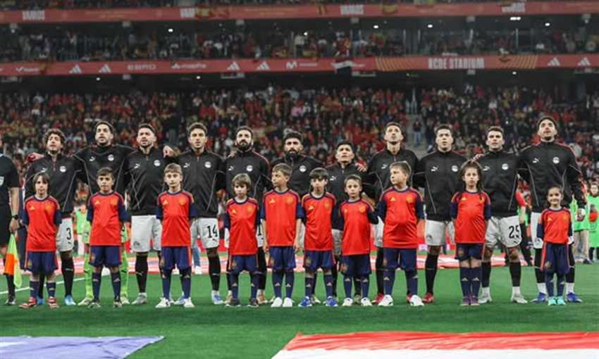 10 مكاسب لمنتخب مصر في أولى مراحل تحضيراته للمونديال