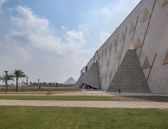 وظائف حكومية في المتحف المصري الكبير.. كيفية التقديم والأوراق المطلوبة