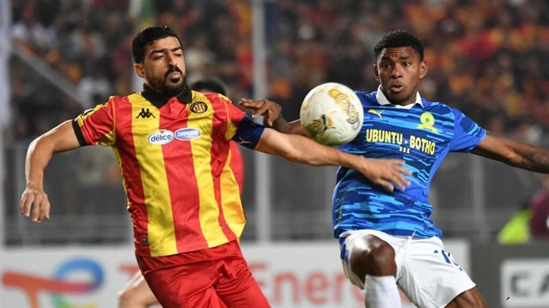 دوري أبطال أفريقيا | موعد مباراة صن داونز والترجي اليوم والقنوات الناقلة