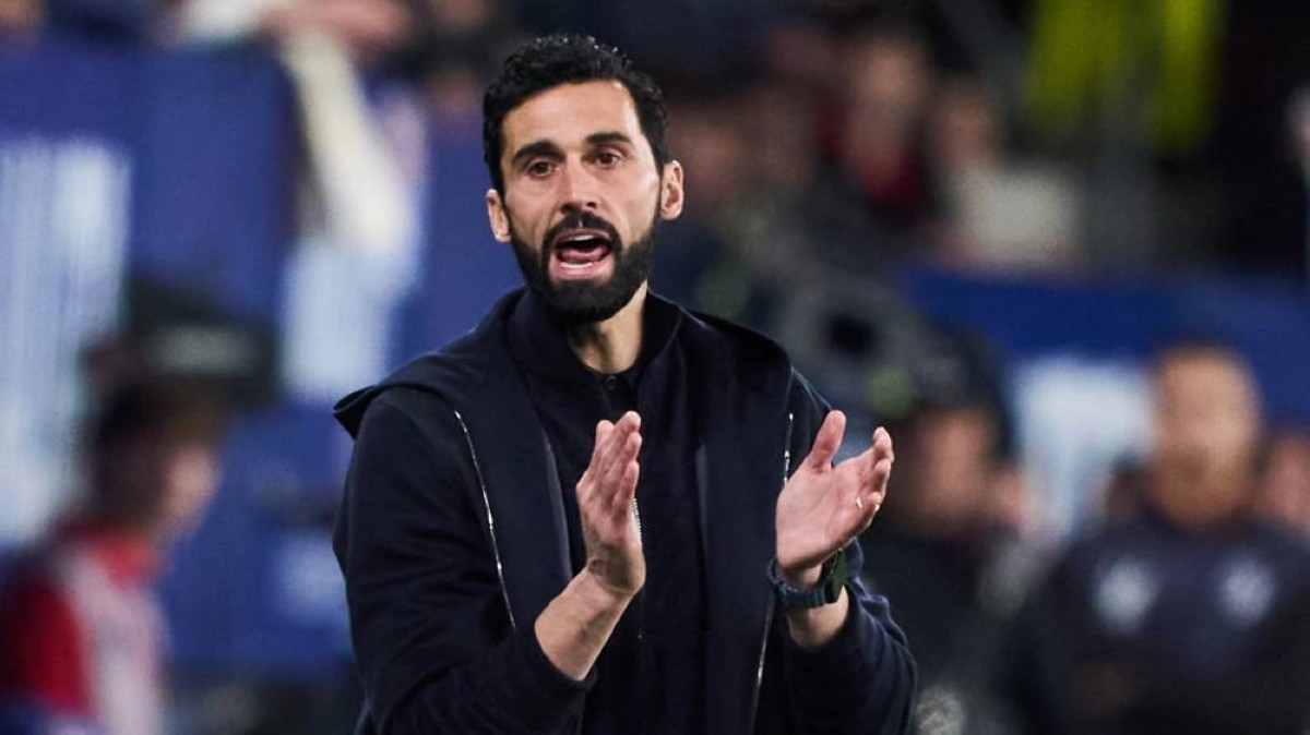 ألفارو أربيلوا.. علينا الفوز بالمباريات الـ7 المتبقية في الدوري
