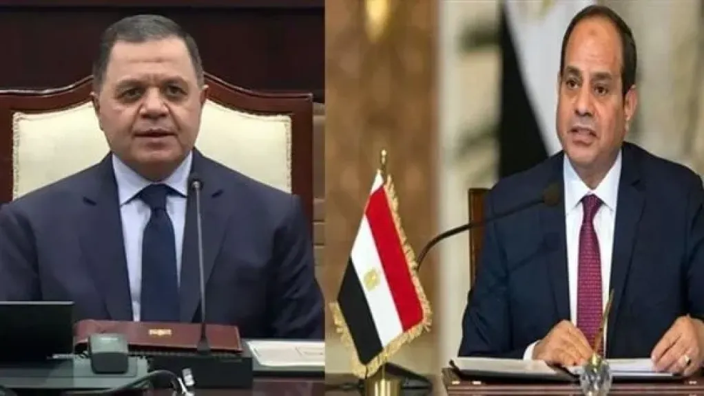 وزير الداخلية يهنئ الرئيس وقادة القوات المسلحة بذكرى تحرير سيناء