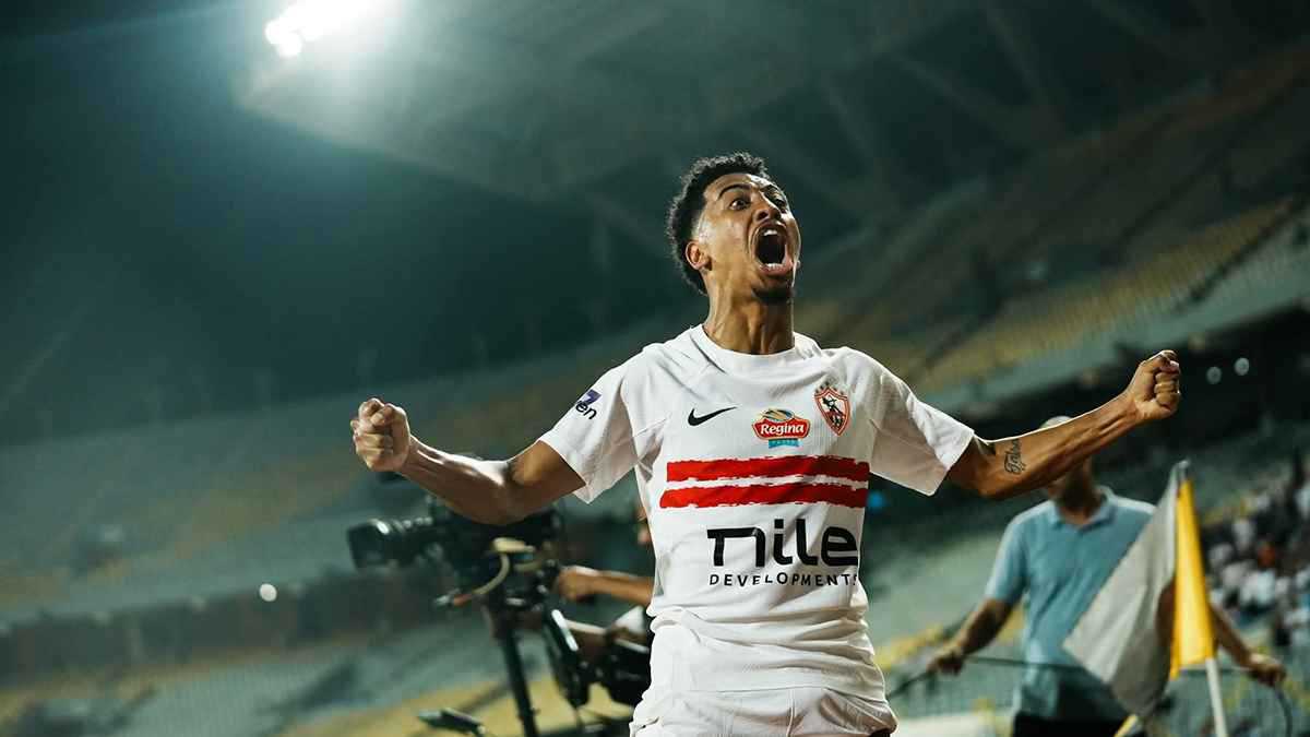 برنامج تأهيلي لـ بيزيرا قبل موقعة شباب بلوزداد الحاسمة بالكونفدرالية