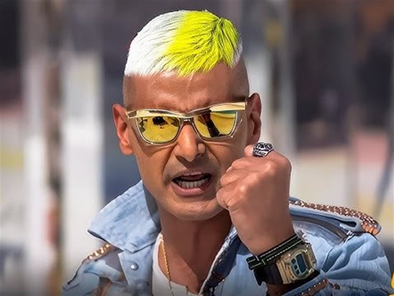 تعرف على موعد عرض فيلم «بيج رامي» بطولة رامز جلال وبسمة بوسيل
