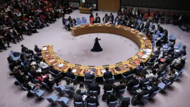 الأمم المتحده