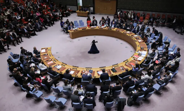 الأمم المتحده