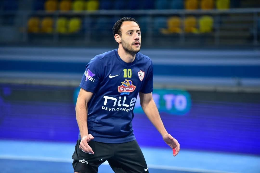 طائرة الزمالك تفوز على طلائع الجيش و تتأهل إلى نصف نهائي كأس مصر