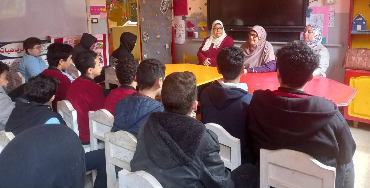قصور الثقافة تعزز الوعي لدى طلاب المنوفية عبر لقاءات تثقيفية متنوعة