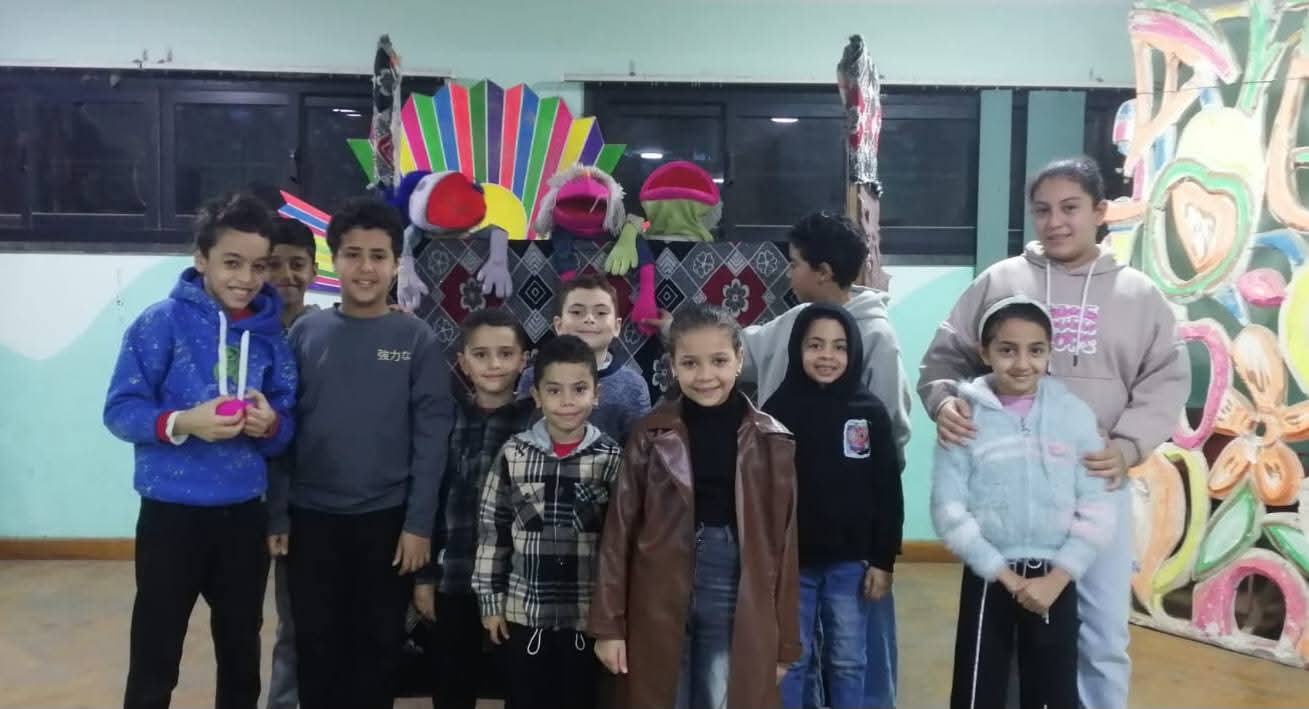 أنشطة تفاعلية وورش إبداعية في ثقافة الإسماعيلية