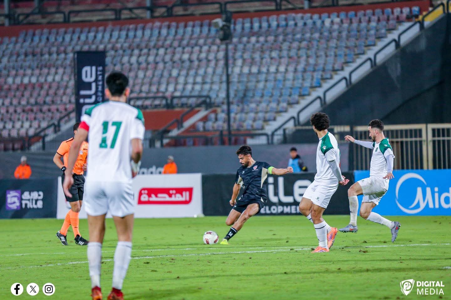 بتروجت يقتنص فوزًا صعبًا من زد في الدوري الممتاز (فيديو)