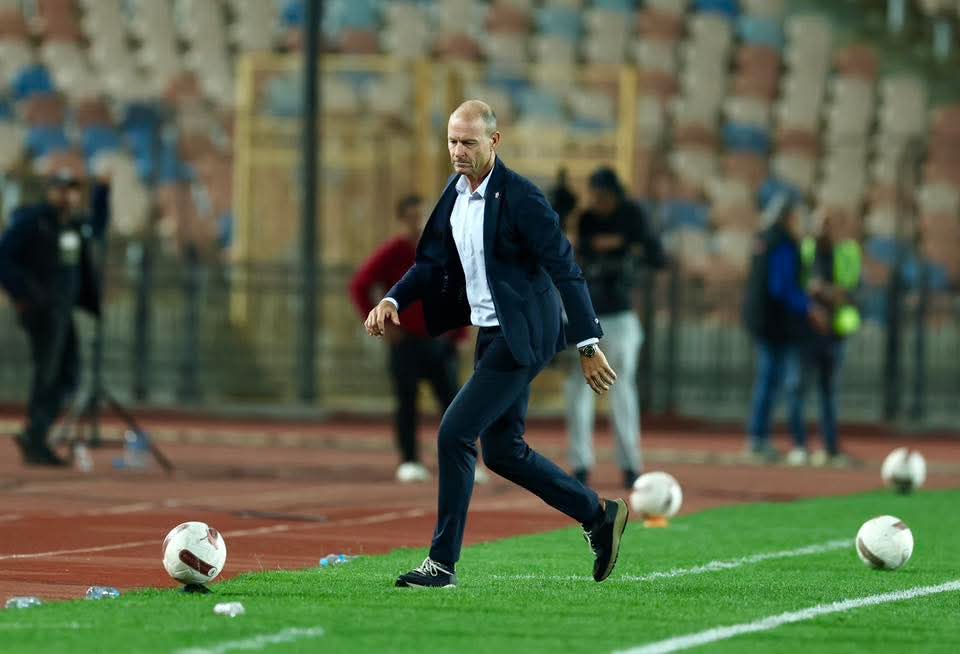 ماذا قال توروب بعد فوز الأهلي الصعب على سموحة في الدوري