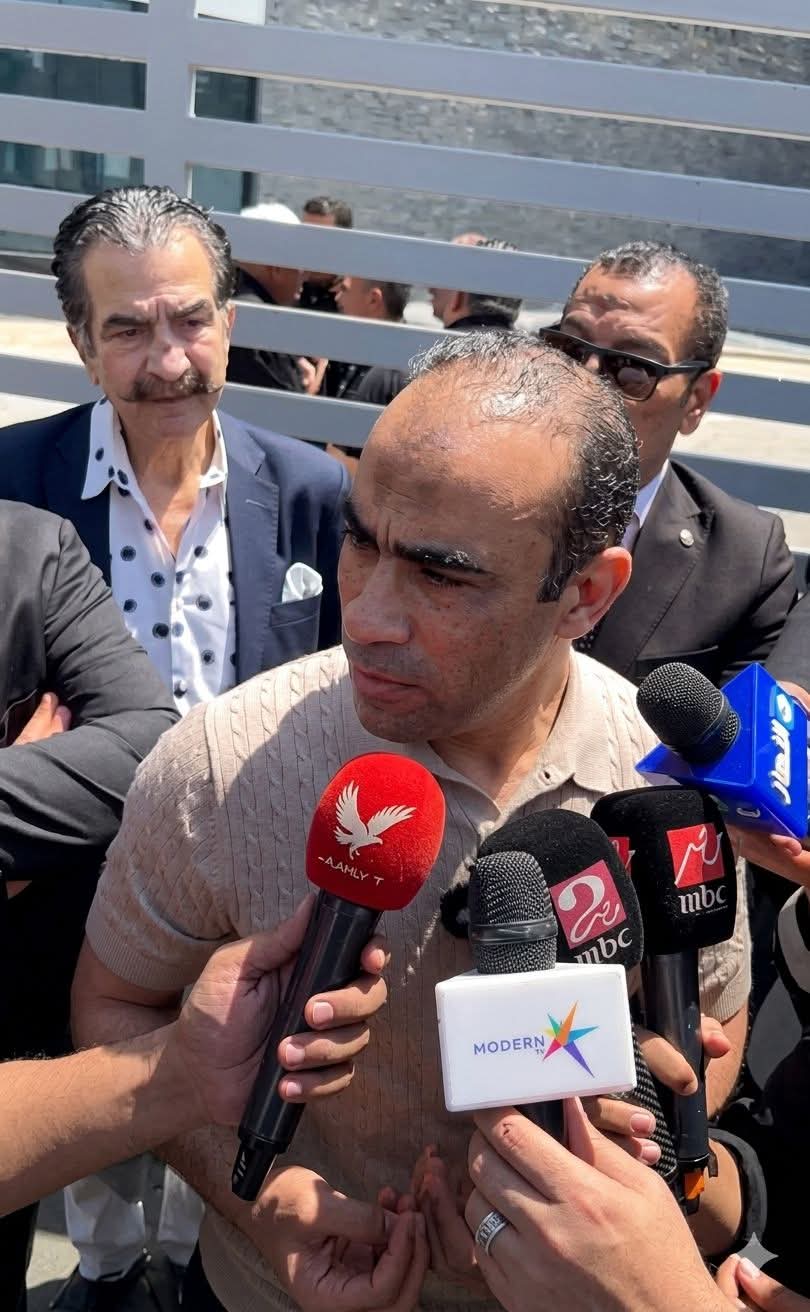 إلغاء جلسة استماع الأهلي لمحادثات الـVAR.. والوفد يغادر مقر اتحاد الكرة