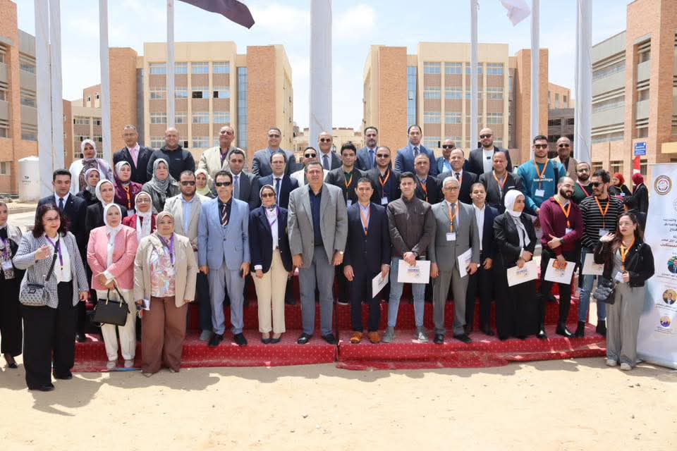 جامعة مطروح تنظم ملتقى التوظيف والتدريب لطلاب السياحة والفنادق