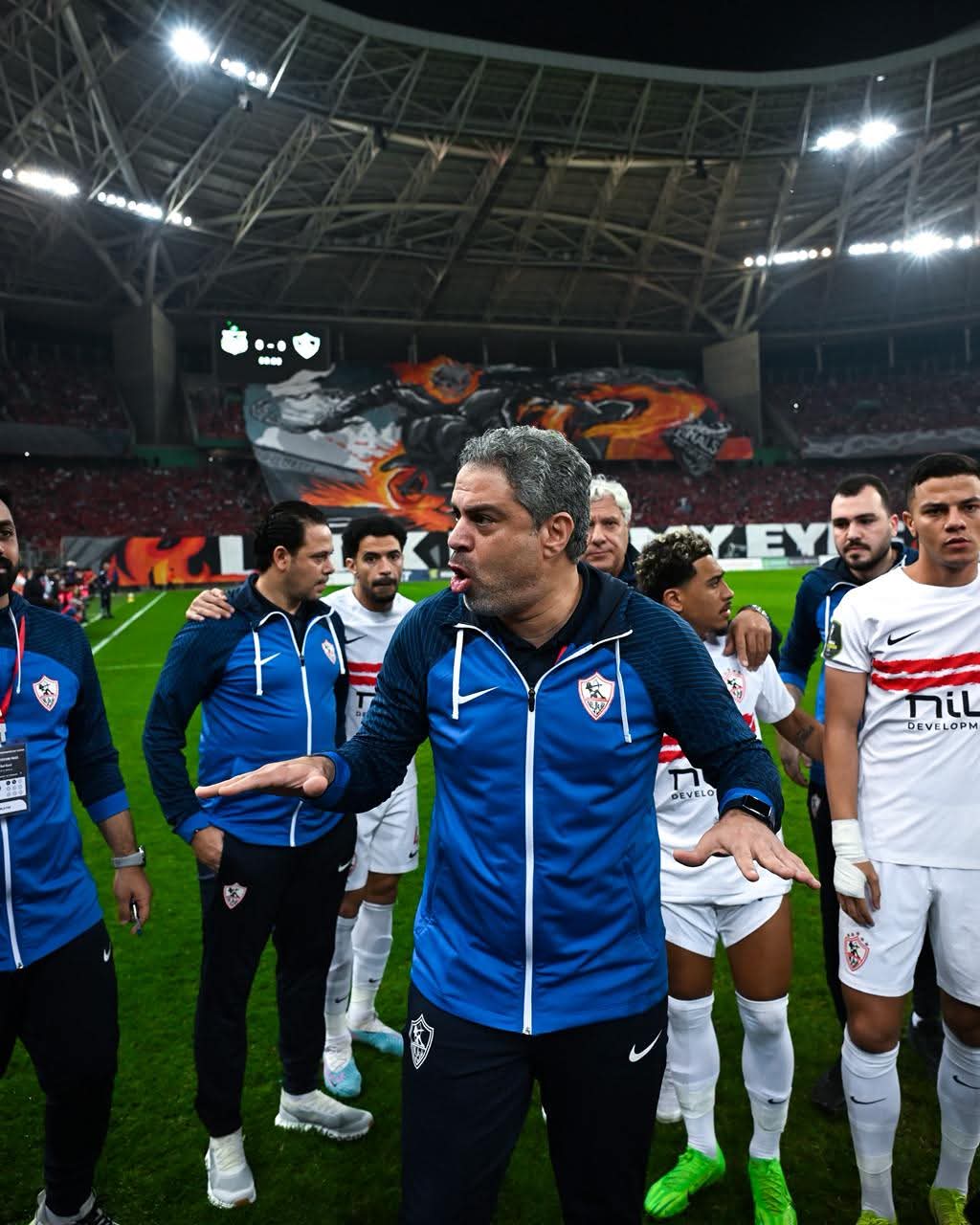 الزمالك يستأنف تدريباته اليوم استعدادًا لمواجهة بيراميدز في الدوري