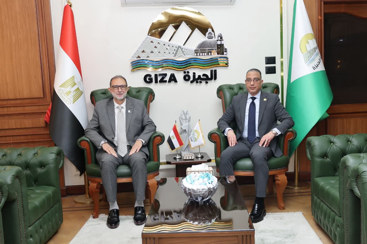 تنسيق مشترك بين الهيئة القومية لسلامة الغذاء ومحافظة الجيزة لتعزيز الرقابة على الأسواق